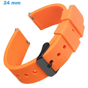 Bracelet de montre Orange...