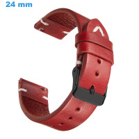 Bracelet 24 mm Cuir...
