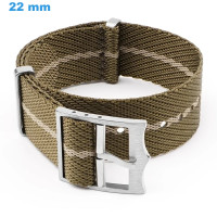 Bracelet pour montre 22 mm...