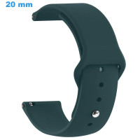 Bracelet 20 mm Silicone...