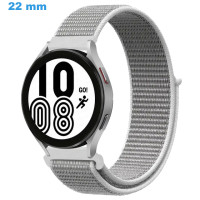 Bracelet Velcro 22 mm Nylon...