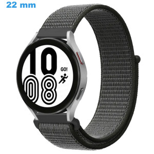 Bracelet 22 mm Nylon de...