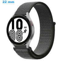 Bracelet 22 mm Nylon de...