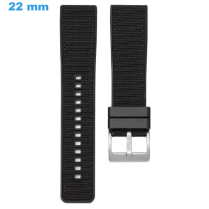 Bracelet 22 mm Silicone...
