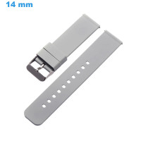 Bracelet 14 mm Silicone...