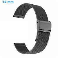 Bracelet pour montre Noir...