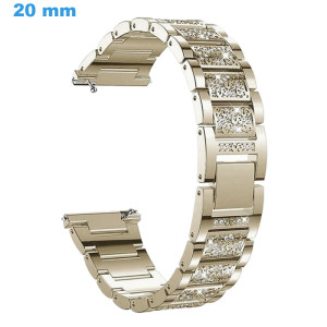 Bracelet fermoir Clip Doré...