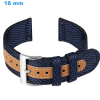 Bracelet Nylon fermoir...