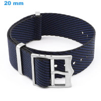 Bracelet 20 mm Nylon de...
