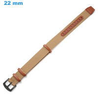 Bracelet Nylon fermoir...