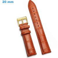 Bracelet 20 mm Cuir...
