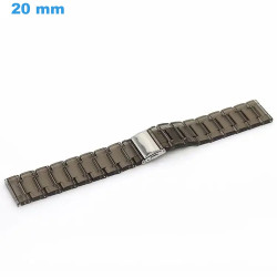 Bracelet 20 mm Plastique...