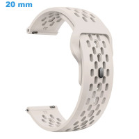 Bracelet fermoir Bouton...