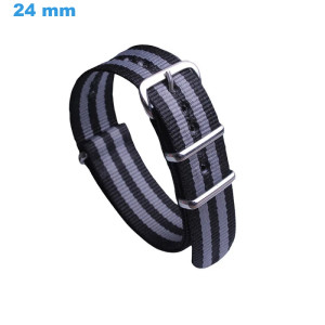 Bracelet Nylon boucle...