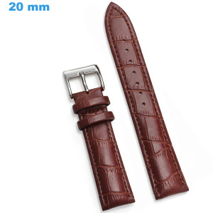 Bracelet 20 mm Cuir...