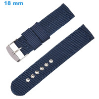 Bracelet pour montre Bleu...