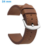 Bracelet montre Brun 24 mm...
