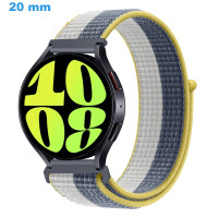 Bracelet 20 mm Nylon pour...