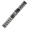 Acheter Bracelet montre 16 mm Céramique Noir fermoir Papillon