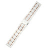 Acheter Bracelet 16 mm Céramique pour montre Blanc
