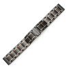 Acheter Bracelet 18 mm Céramique pour montre Noir