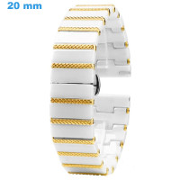 Bracelet 20 mm Céramique...