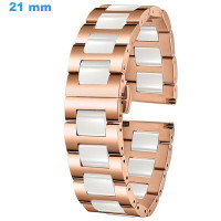 Bracelet 21 mm Céramique...