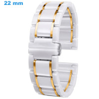 Bracelet 22 mm Céramique...