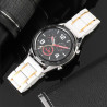 Acheter Bracelet 22 mm Céramique Blanc de montre