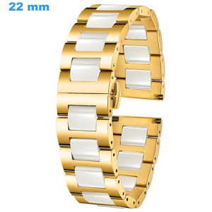 Bracelet 22 mm Céramique...