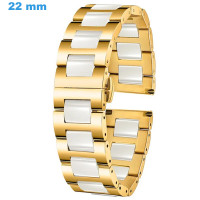 Bracelet 22 mm Céramique...