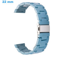 Bracelet pour Montre Bleu...