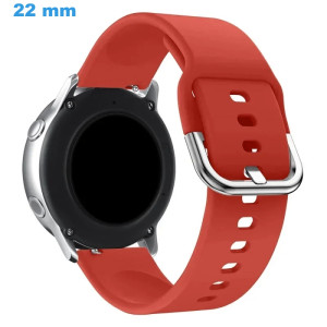 Bracelet Rouge 22 mm...