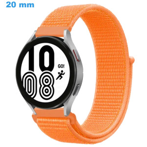 Bracelet pour montre Orange...