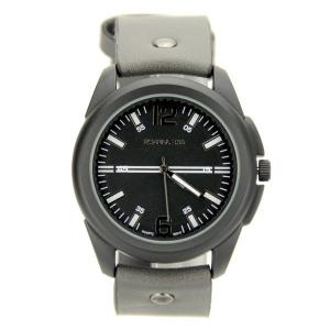 Grosse montre marque Excellanc homme et femme cuir PU