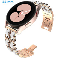 Bracelet 22 mm Acier...