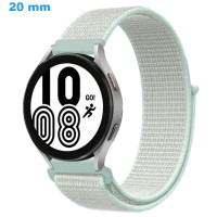 Bracelet 20 mm Nylon pour...
