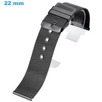 Bracelet 22 mm Acier...