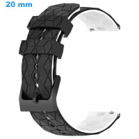 Bracelet Noir 20 mm...