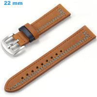 Bracelet pour montre 22 mm...