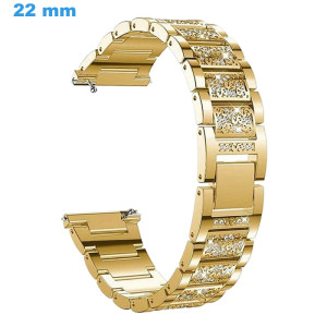Bracelet montre 22 mm Acier...