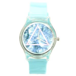 Montre de marque Willis psychédélique et triangle discount