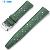 Bracelet 18 mm Silicone...
