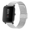 Bracelet 14 mm Acier inoxydable Argenté de montre Bracelet Métal | My-Montre