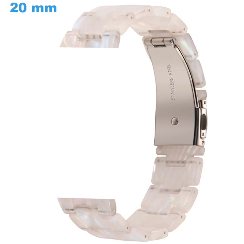 BOUCLIER SUPÉRIEUR FERMOIR DÉPLOYANT ACIER ROLEX MONTRE DAMES LADY 62523d 7834 6251d 62510d