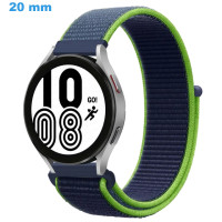 Bracelet 20 mm Nylon montre...
