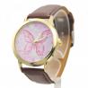 Montre papillon femme rose pas chère originale