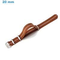 Bracelet montre 20 mm Nylon...