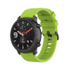 Bracelet Vert 20 mm Caoutchouc de montre Bracelet Silicone | My-Montre