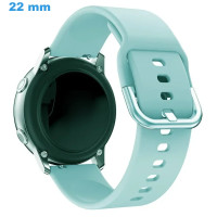 Bracelet 22 mm Caoutchouc...